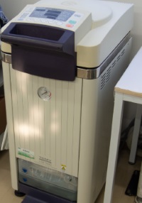 オートクレーブ